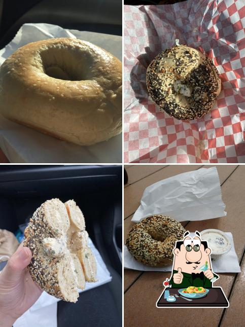 Whidbey Island Bagel Factory