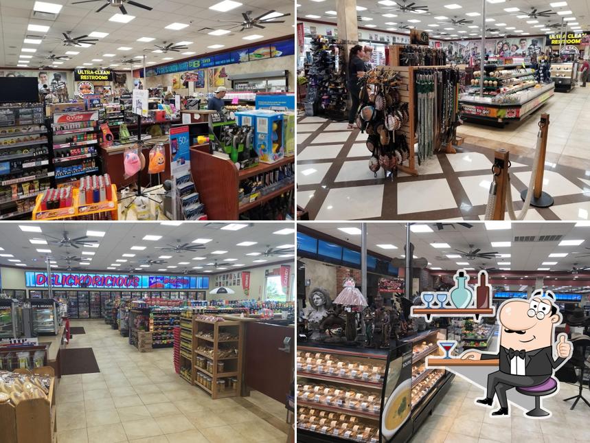 Choke Canyon Travel Center