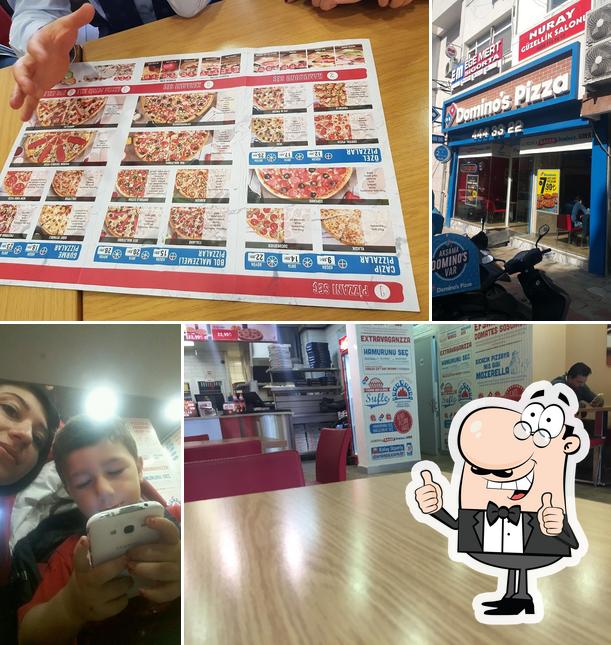 Domino's Pizza
