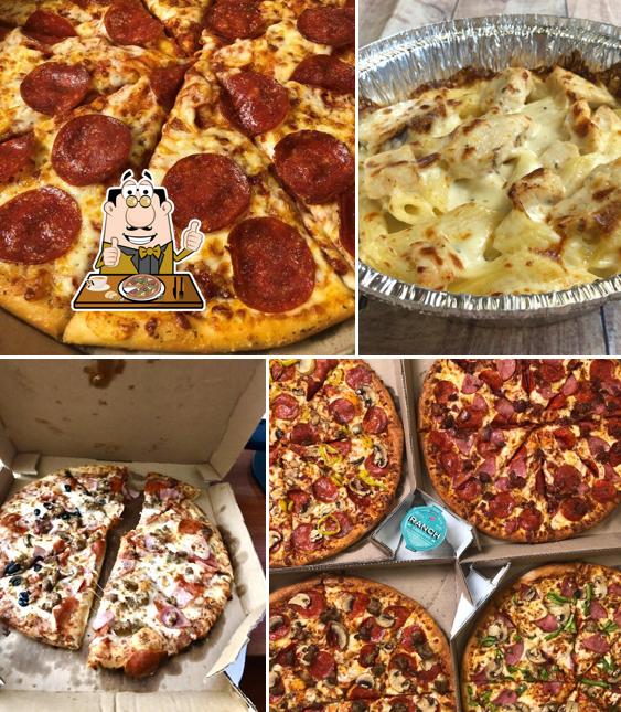 Domino's Pizza