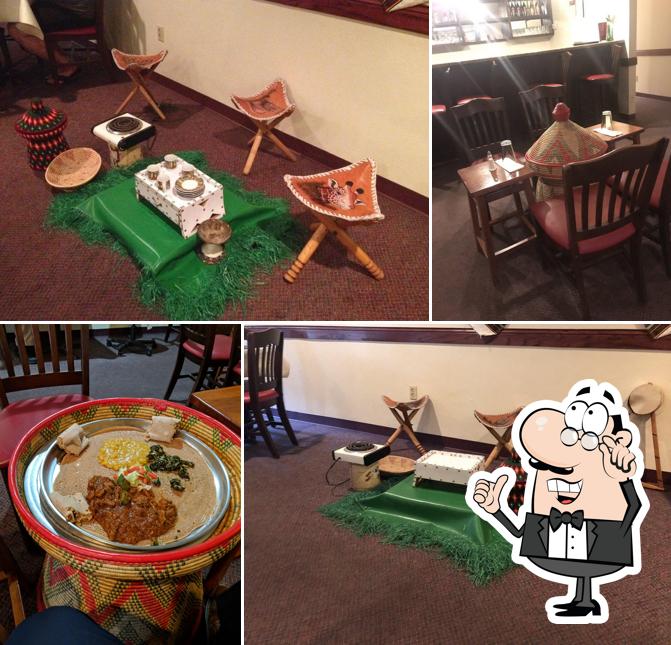 Ethiopian Cottage Restaurant