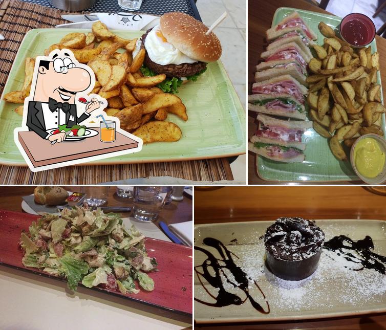 Evohia Bar Restaurant