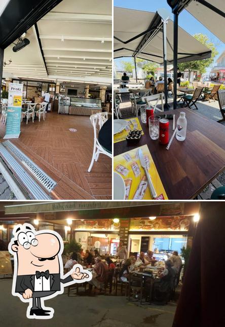 Doğa Kardeşler Kebap Ve Pide Restaurant