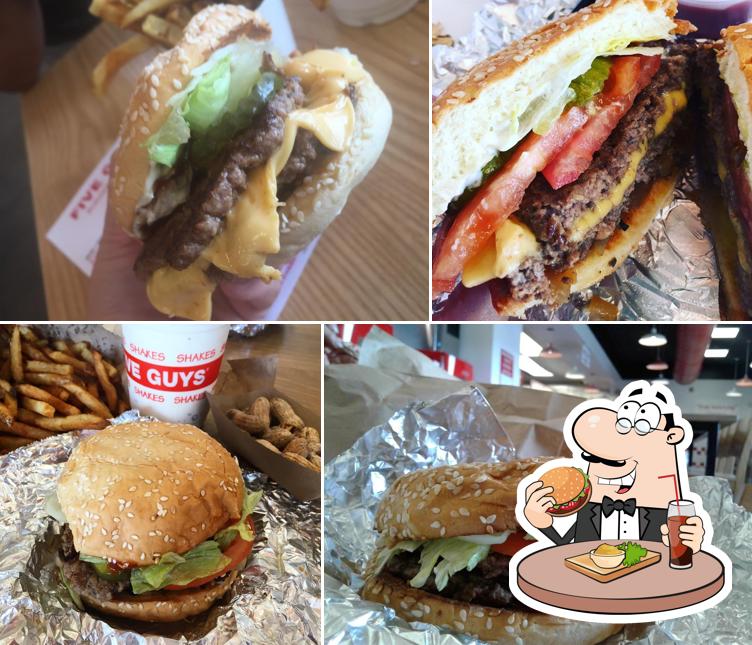 Five Guys