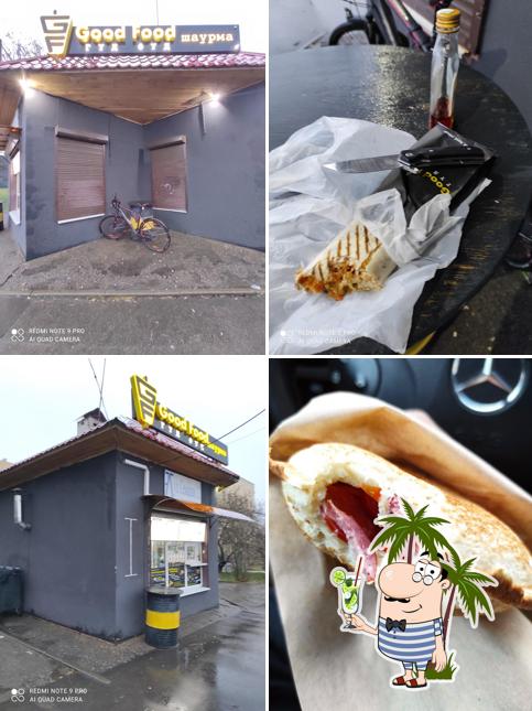 Good food