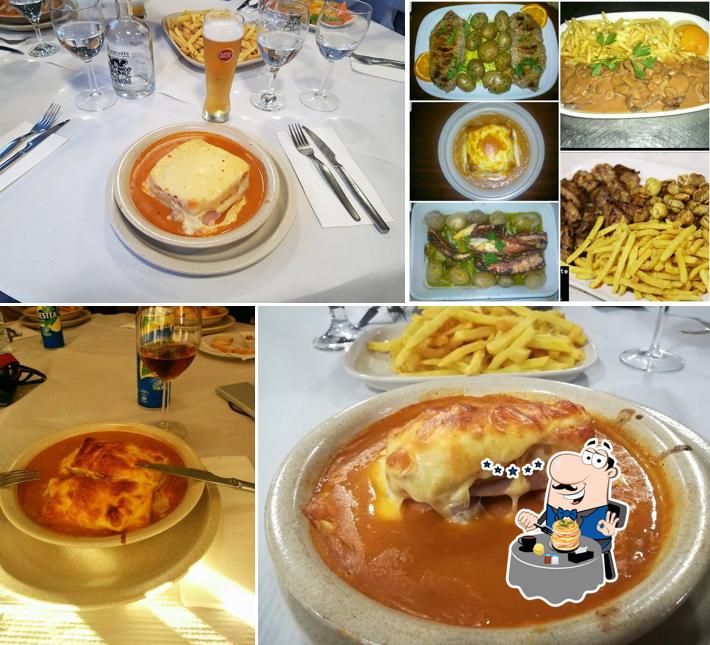 Restaurante "Irmãos Pastel"