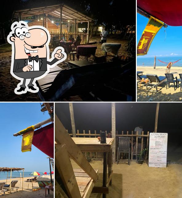 Leyon's Beach Restaurant