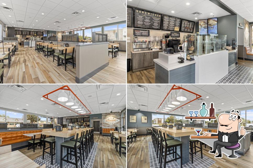 McAlister's Deli