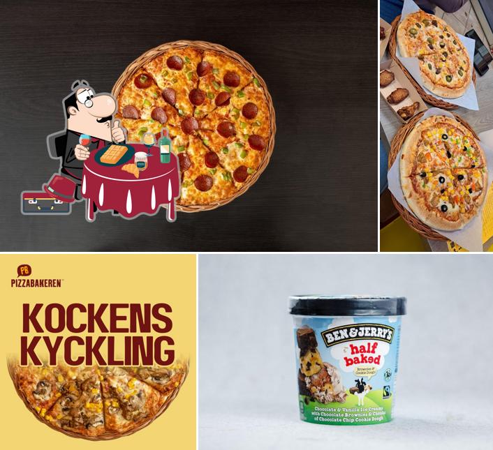 Pizzabakeren