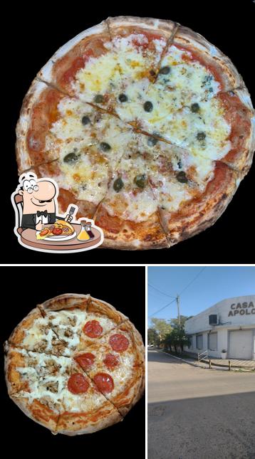 Pizzería Della Nonna