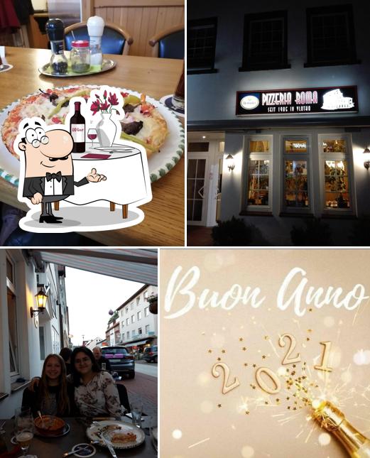 Pizzeria Roma