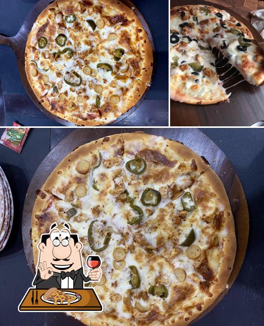 Prime pizza