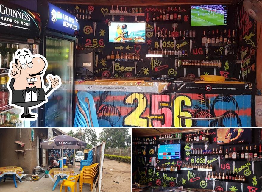 Da 256 Empire Bar