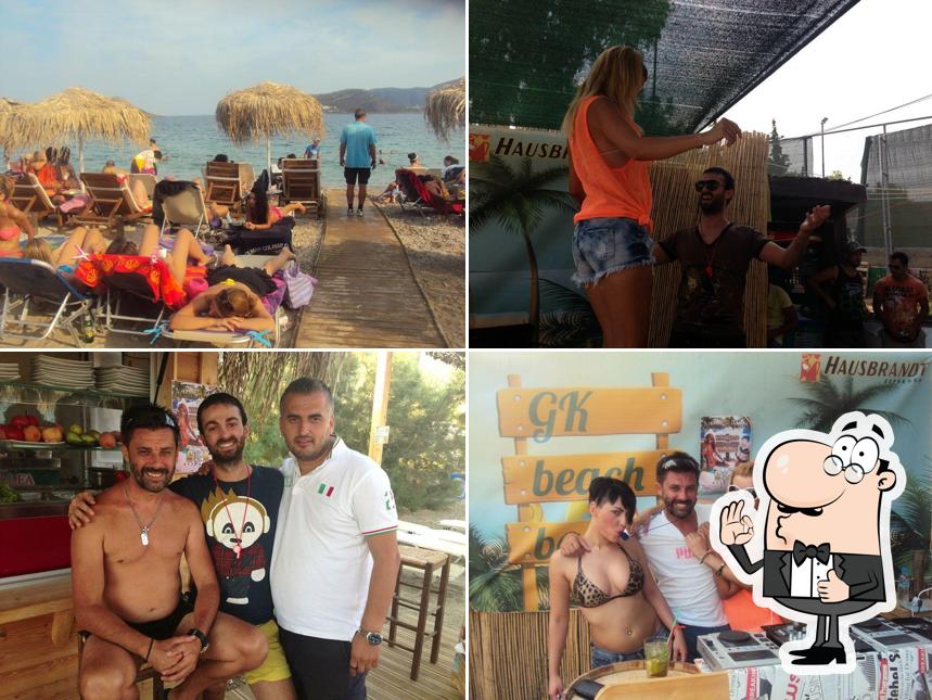 G&K Beach Bar