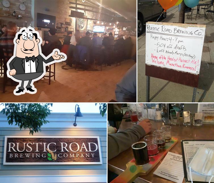 Rustic Road Brewing Company