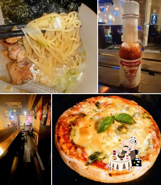 bar&food QinA くいな