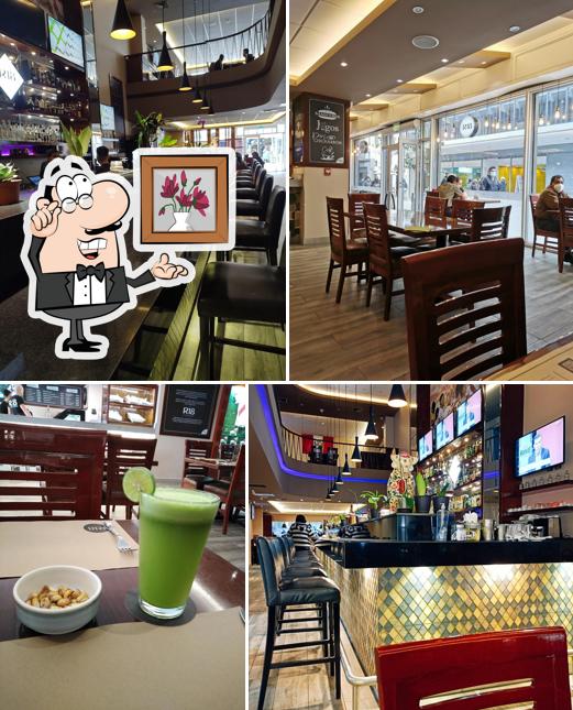 R18 Restaurante & Bar