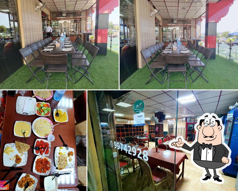 A Wahat Al Tabiya TRAD.restaurant
