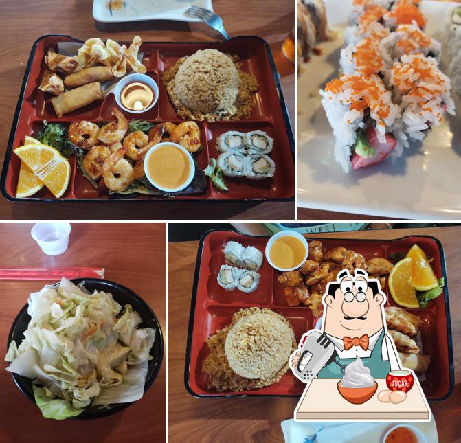 A1 Sushi & Hibachi