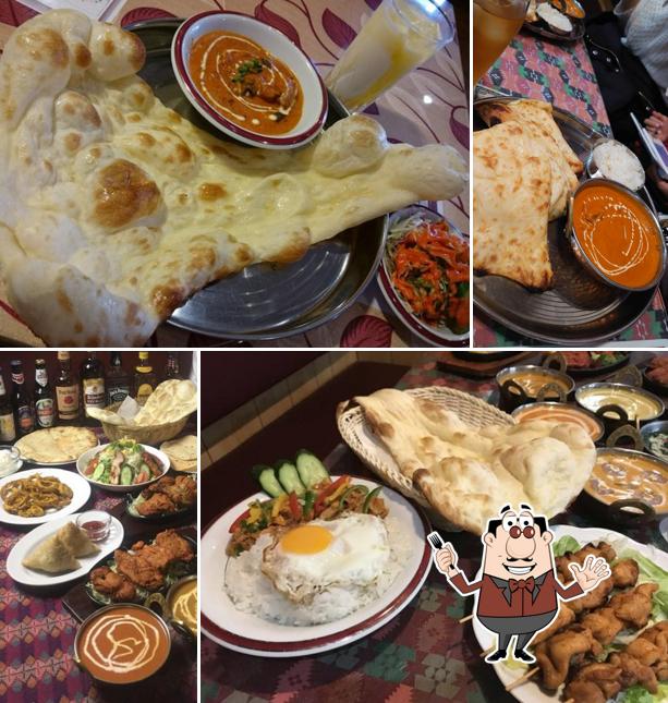 ASIAN INDIAN RESTAURANT NEW SARATHI