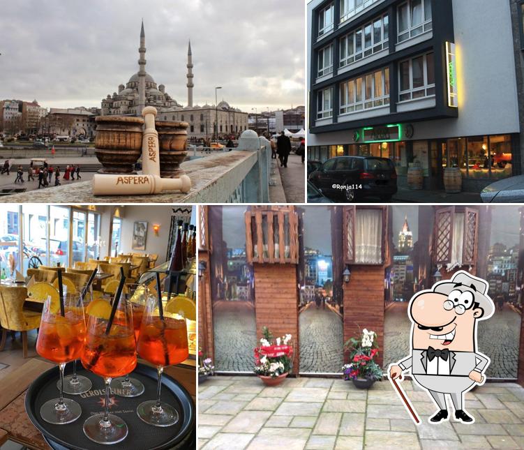 Restaurant Aspera