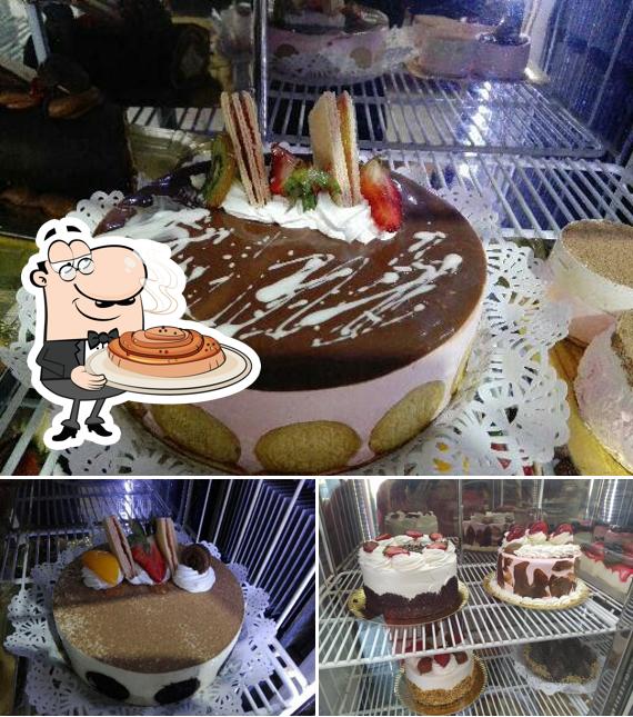 Bakery Confectionery Las Delicias