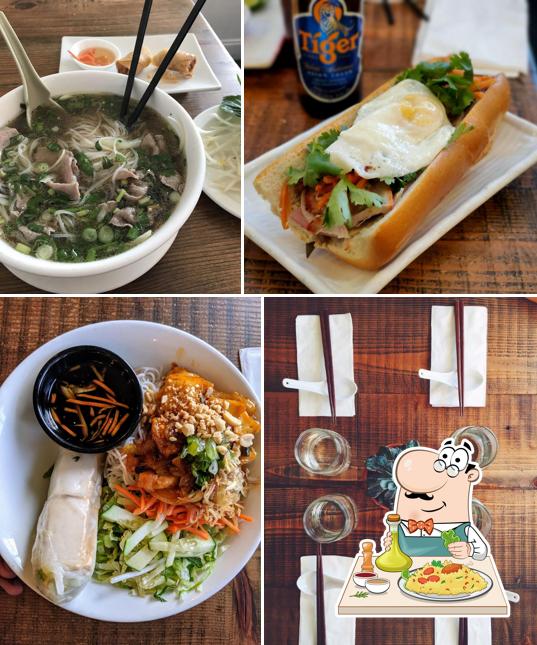 Banh Town