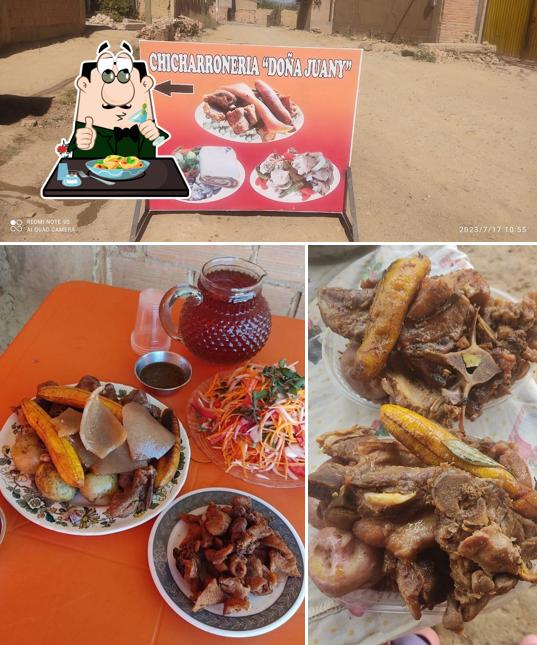 Chicharroneria "Dña Juany"
