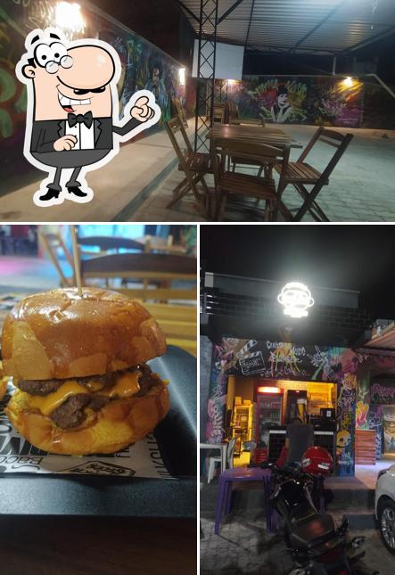 Cinema Music Burger
