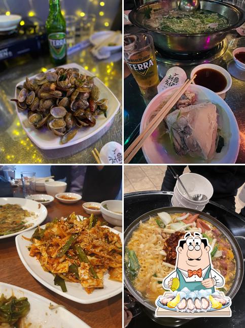 대발이네 가서 한잔 빠라삐리뽀! (DAEBAL HOUSE)