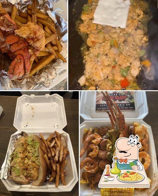 DAXX’S Crab Trapp