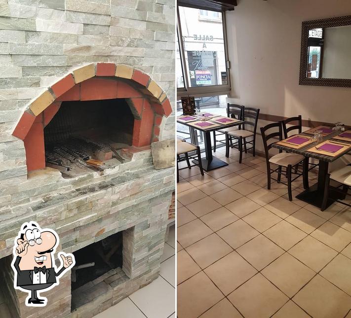 Damla restaurant