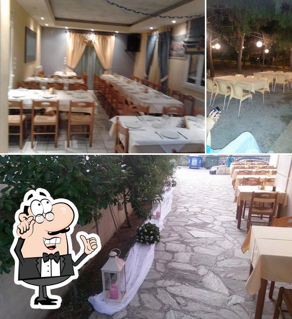 Πλατεια της γευσης