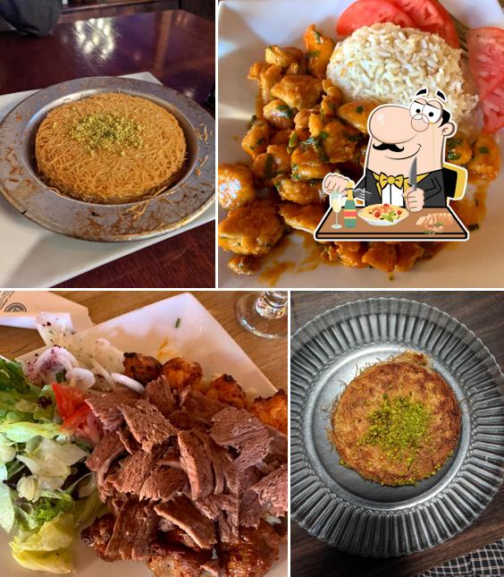 Efes Mediterranean Grill