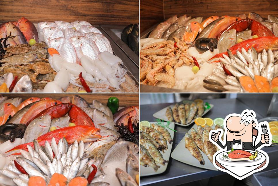 Fares seafood Almaza
