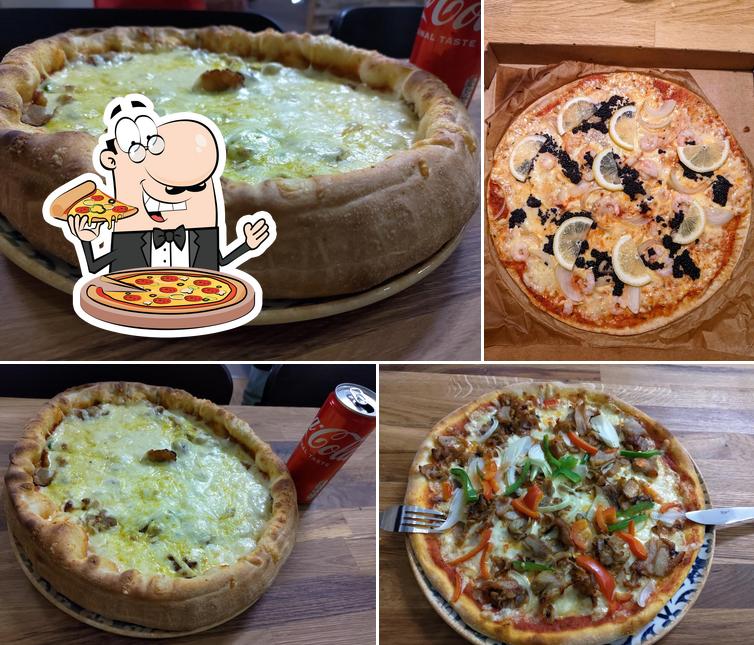 Helen Pizzeria