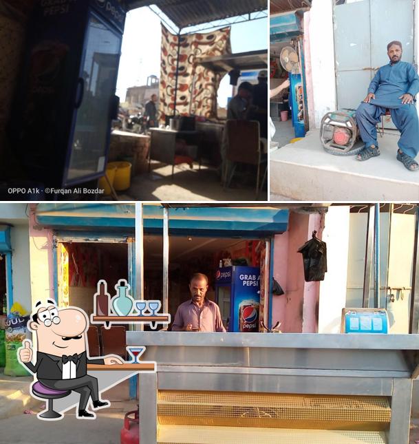 Karachi restaurant