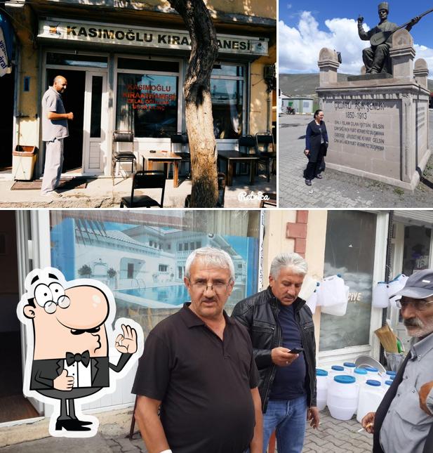 Kasımoğlu Kıraathanesi