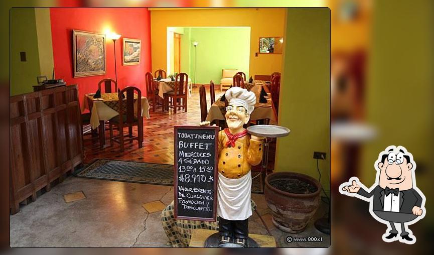Restaurant MIL Sabores"