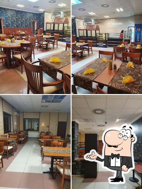 Mangals Restaurant Teplice