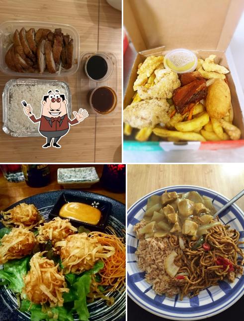 Manleys Chinese Take Away