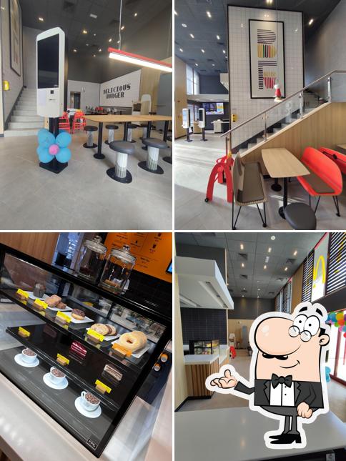 McDonald's - Nuwaidrat