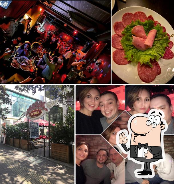 Фотография ресторана "Moulin room"