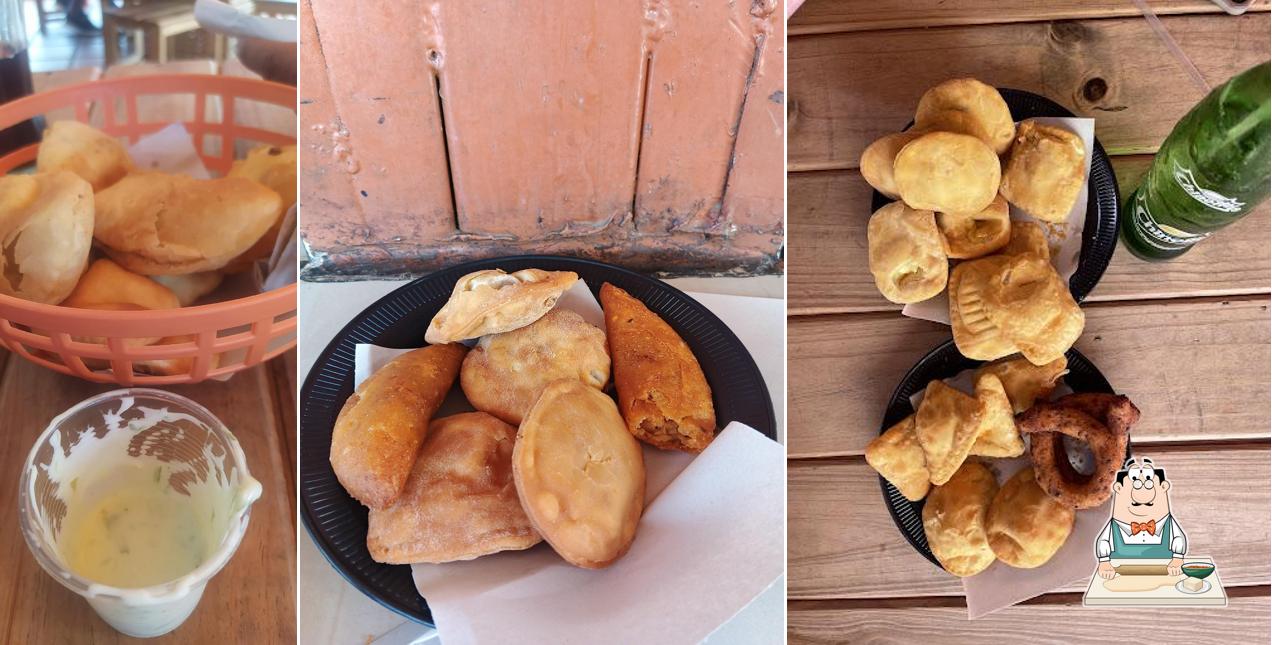 Pastelitos Udón Pérez