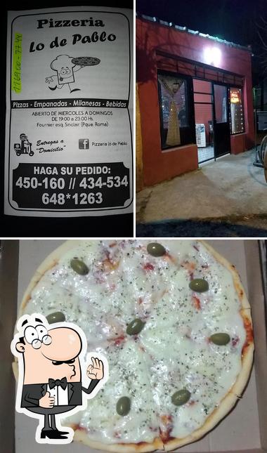 Pizzería "Lo de Pablo"