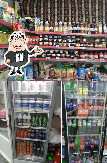 Продукты из Армении