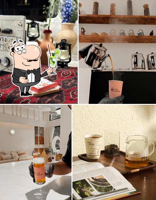 Tea Gather شاي تي جاذر