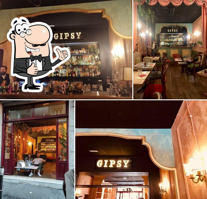 The Gipsy Bar