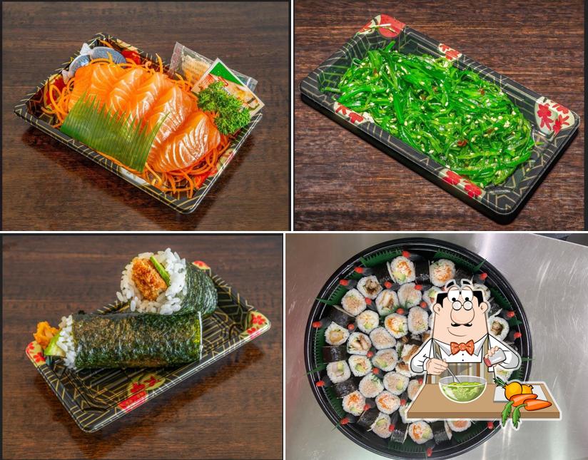Tokyo Sushi Express Kalkallo
