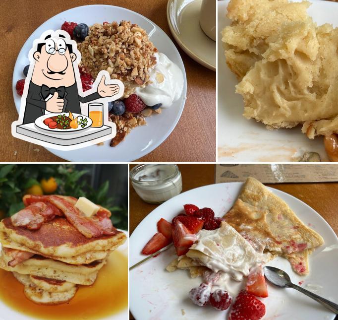 Wendron Pancake Barn